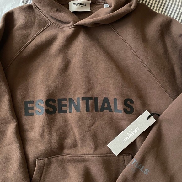 Brand new: Fear of God sweater